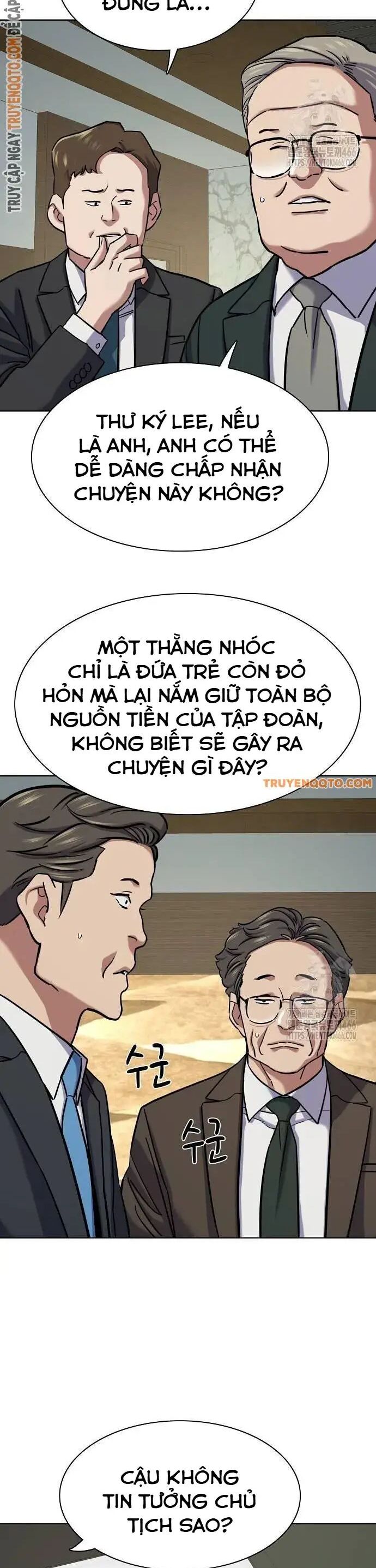 Tiểu Thiếu Gia Gia Tộc Tài Phiệt Chapter 130 - Trang 2