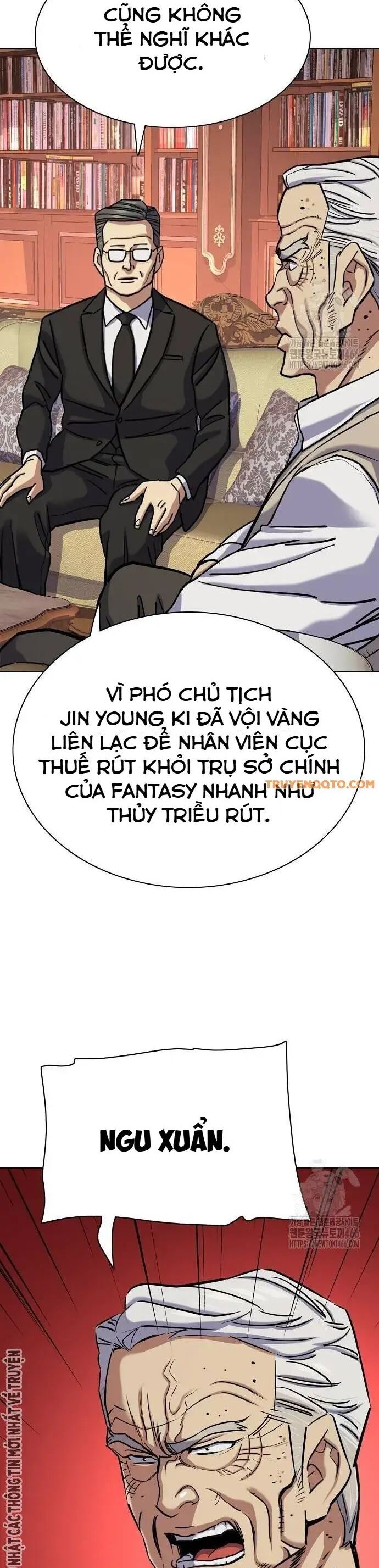 Tiểu Thiếu Gia Gia Tộc Tài Phiệt Chapter 127 - Trang 2