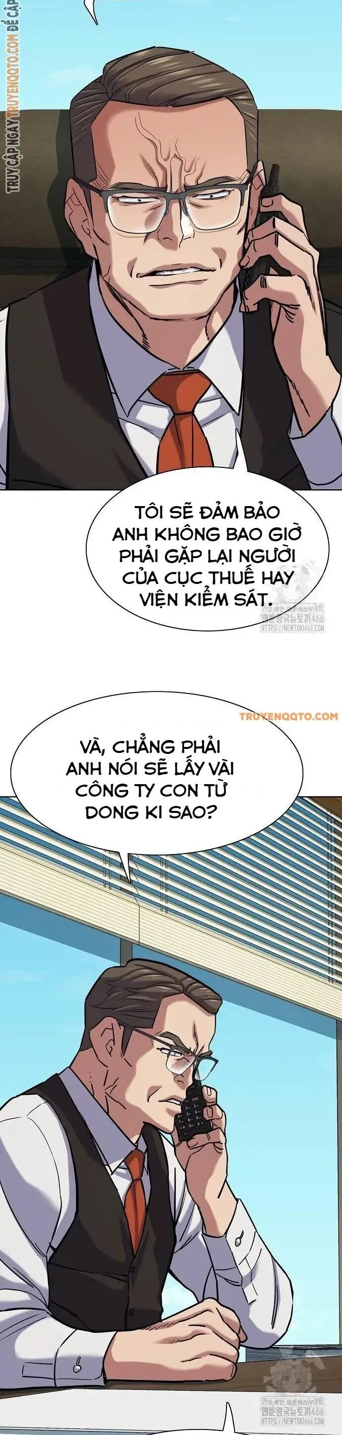 Tiểu Thiếu Gia Gia Tộc Tài Phiệt Chapter 127 - Trang 2