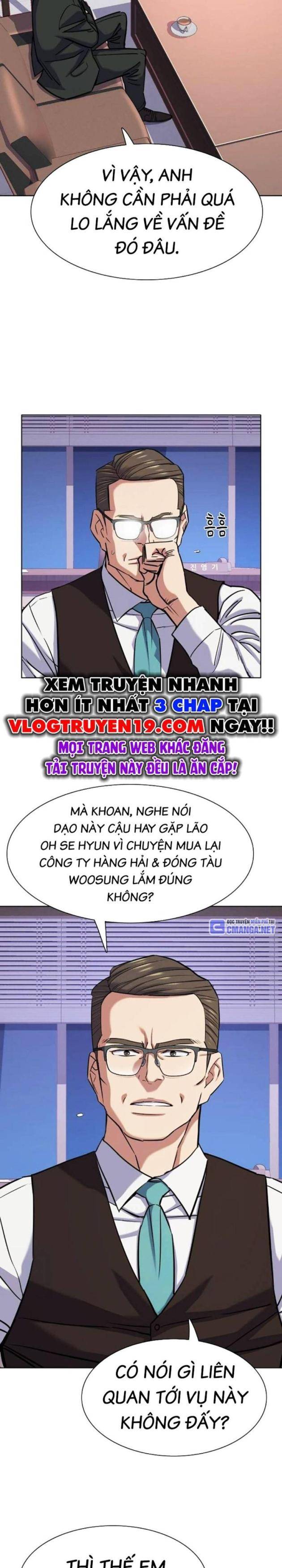 Tiểu Thiếu Gia Gia Tộc Tài Phiệt Chapter 113 - Trang 2