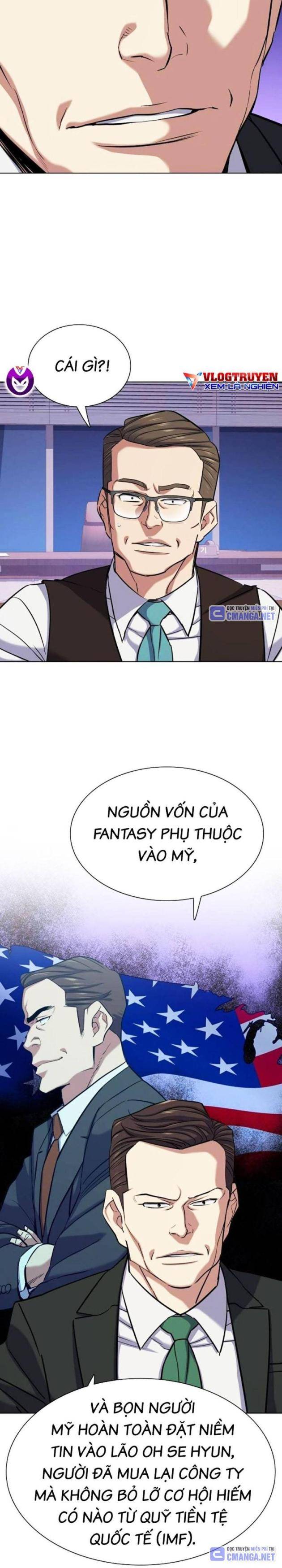 Tiểu Thiếu Gia Gia Tộc Tài Phiệt Chapter 113 - Trang 2