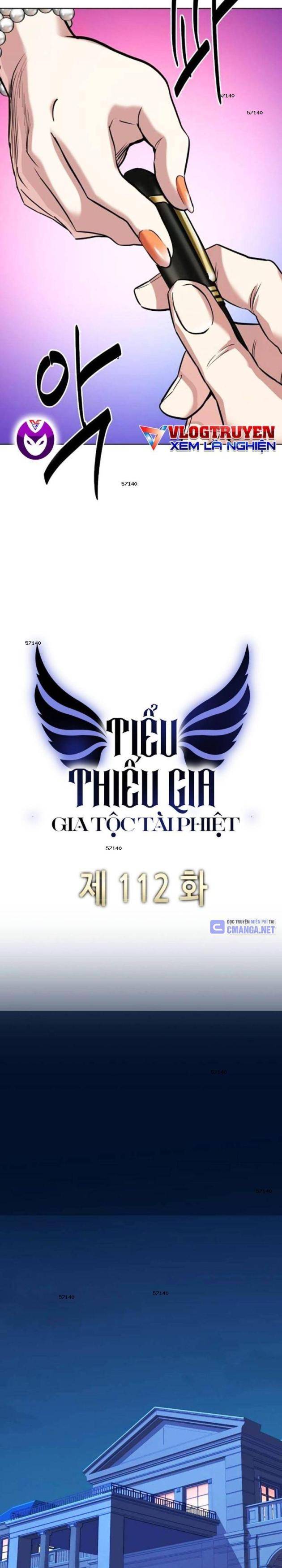 Tiểu Thiếu Gia Gia Tộc Tài Phiệt Chapter 112 - Trang 2