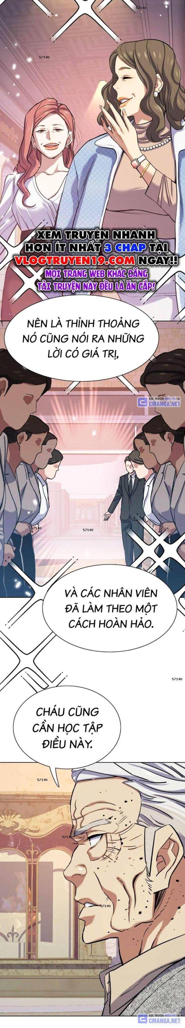 Tiểu Thiếu Gia Gia Tộc Tài Phiệt Chapter 112 - Trang 2