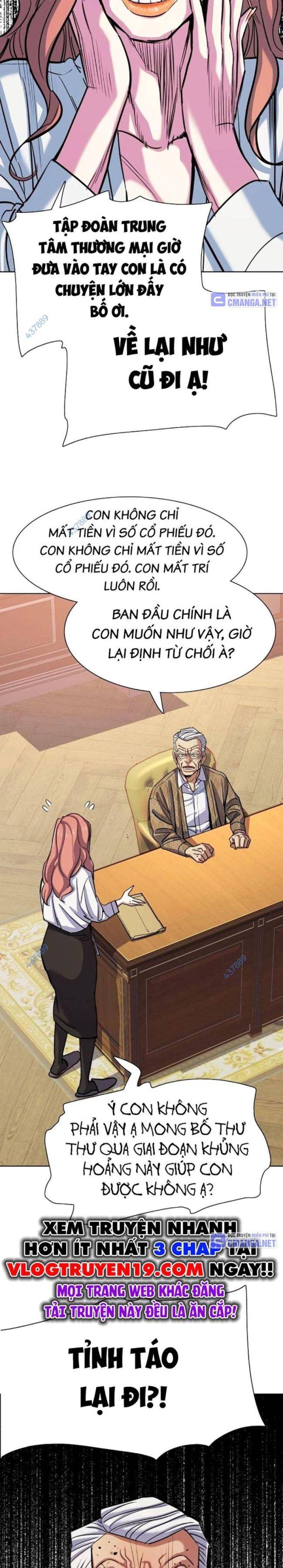 Tiểu Thiếu Gia Gia Tộc Tài Phiệt Chapter 108 - Trang 2