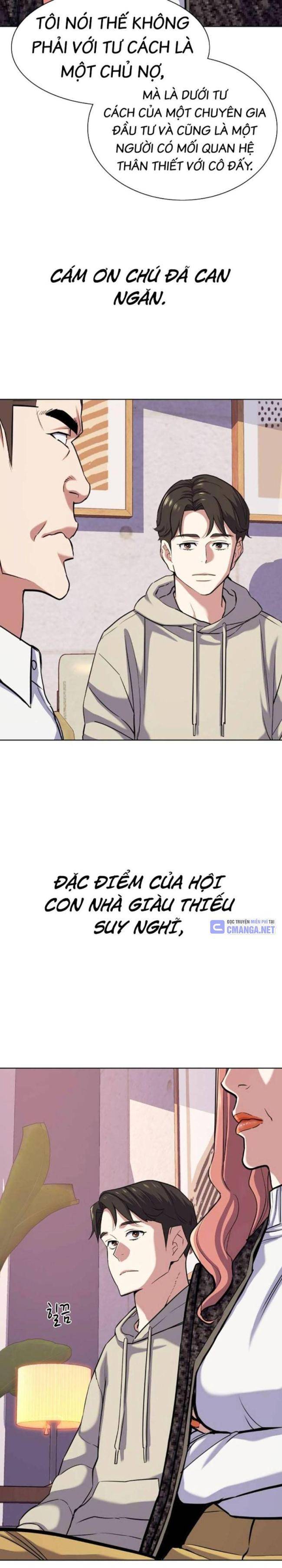 Tiểu Thiếu Gia Gia Tộc Tài Phiệt Chapter 106 - Trang 2