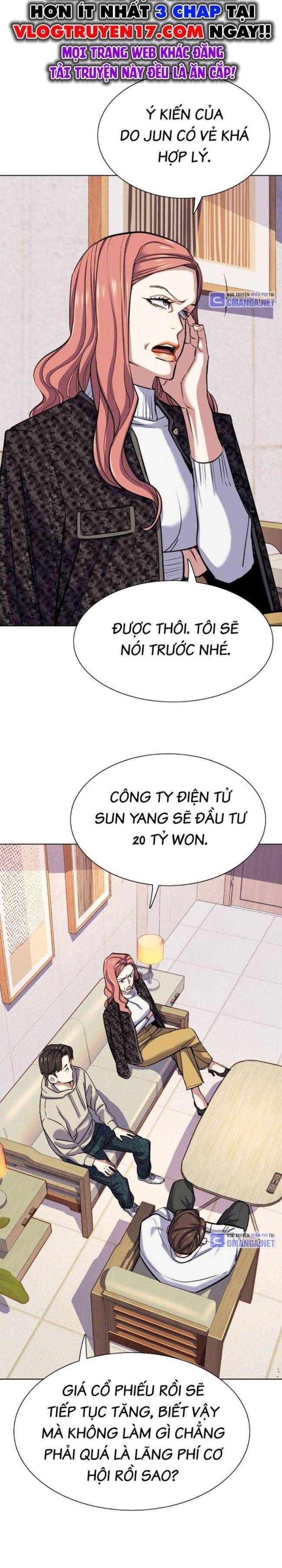 Tiểu Thiếu Gia Gia Tộc Tài Phiệt Chapter 106 - Trang 2