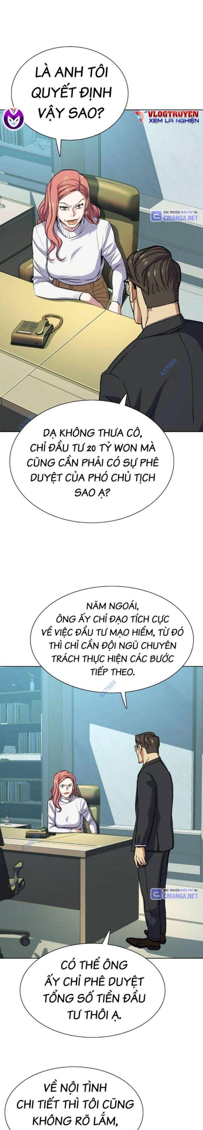 Tiểu Thiếu Gia Gia Tộc Tài Phiệt Chapter 106 - Trang 2