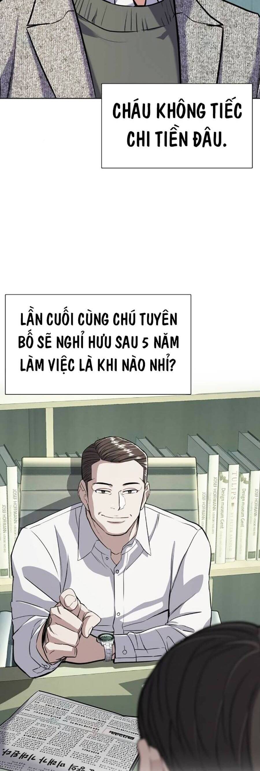 Tiểu Thiếu Gia Gia Tộc Tài Phiệt Chapter 105 - Trang 2