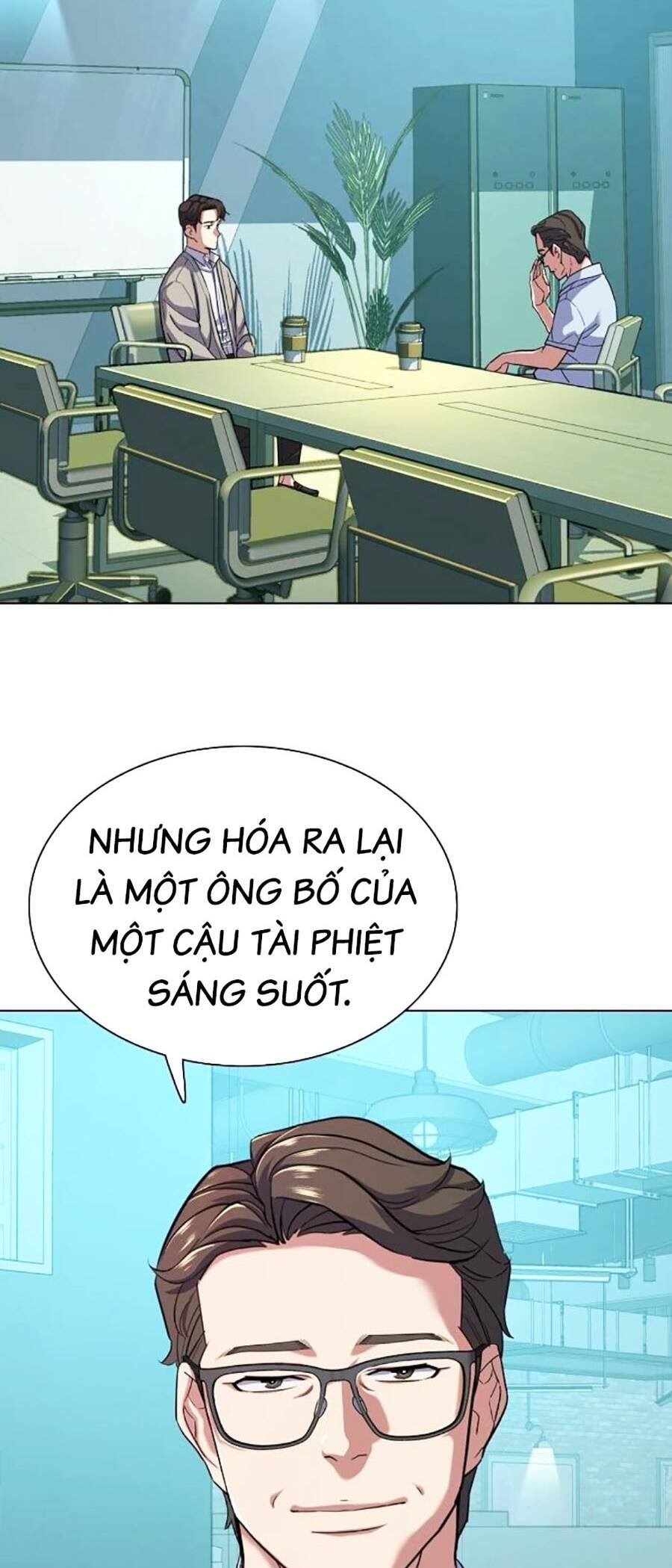 Tiểu Thiếu Gia Gia Tộc Tài Phiệt Chapter 102 - Trang 2