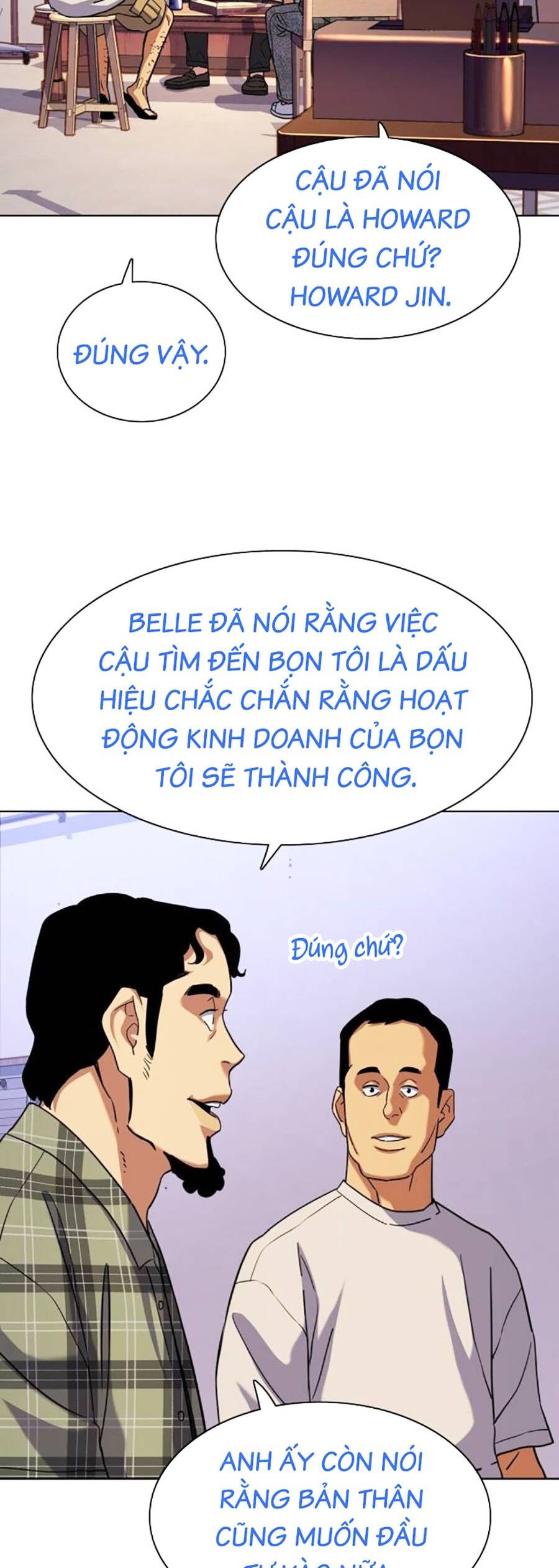 Tiểu Thiếu Gia Gia Tộc Tài Phiệt Chapter 102 - Trang 2