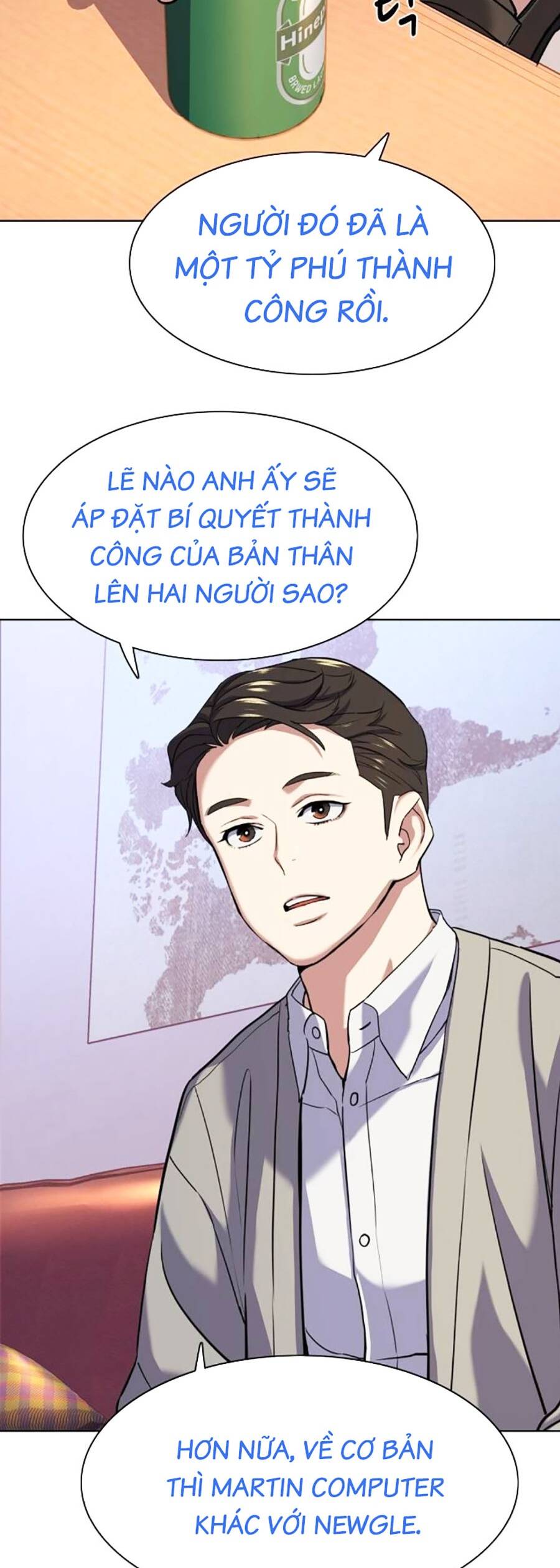 Tiểu Thiếu Gia Gia Tộc Tài Phiệt Chapter 102 - Trang 2