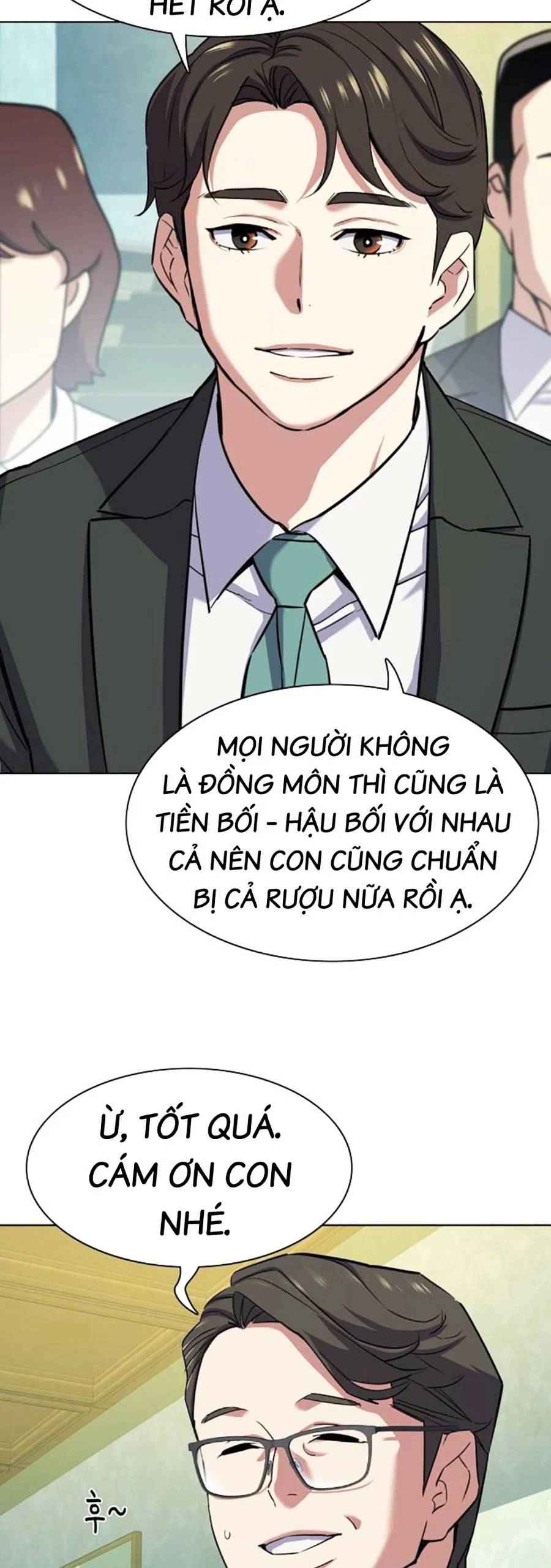 Tiểu Thiếu Gia Gia Tộc Tài Phiệt Chapter 98 - Trang 2