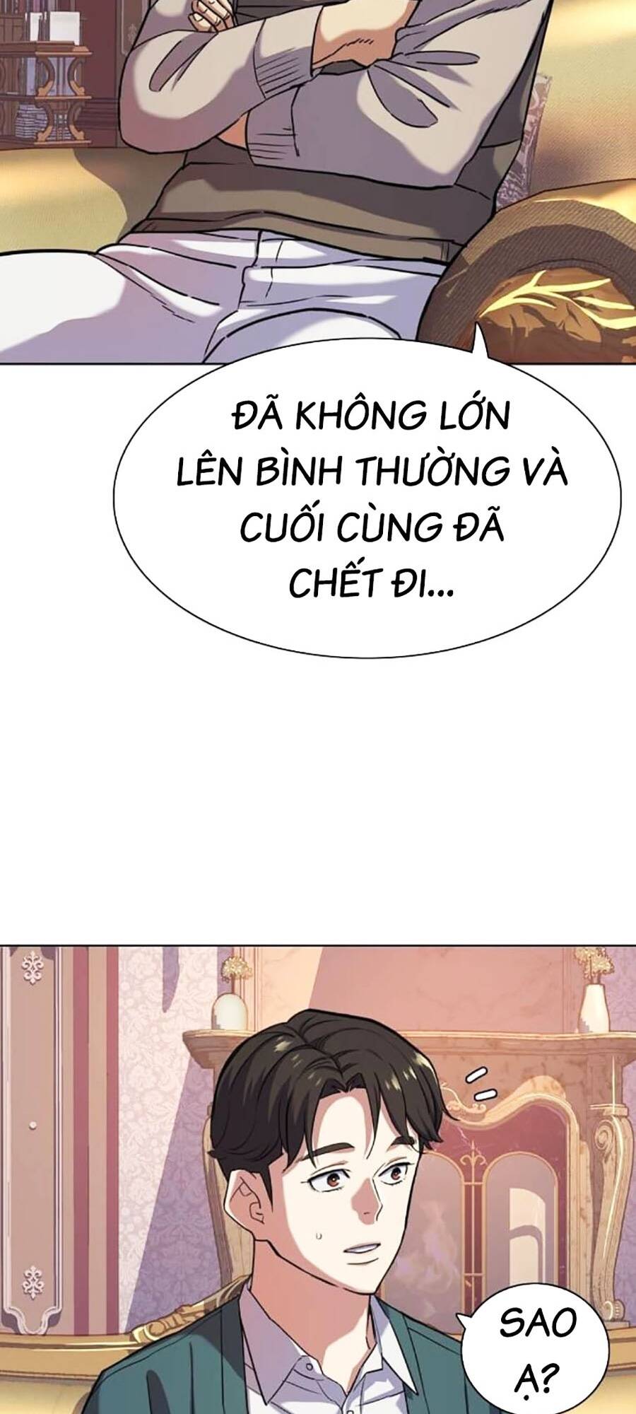 Tiểu Thiếu Gia Gia Tộc Tài Phiệt Chapter 87 - Trang 2