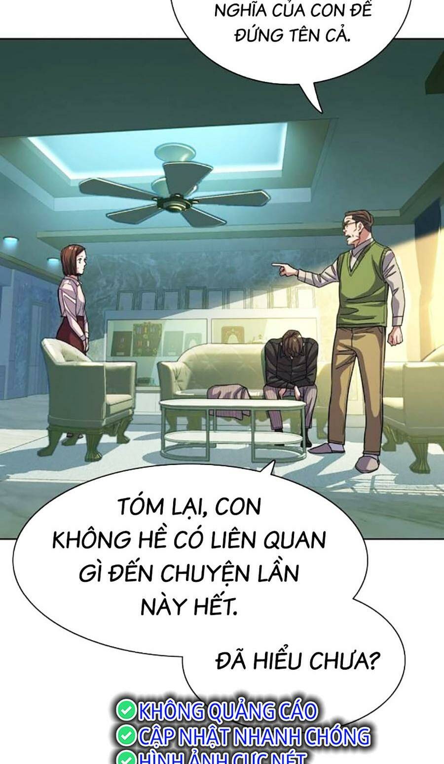 Tiểu Thiếu Gia Gia Tộc Tài Phiệt Chapter 85 - Trang 2