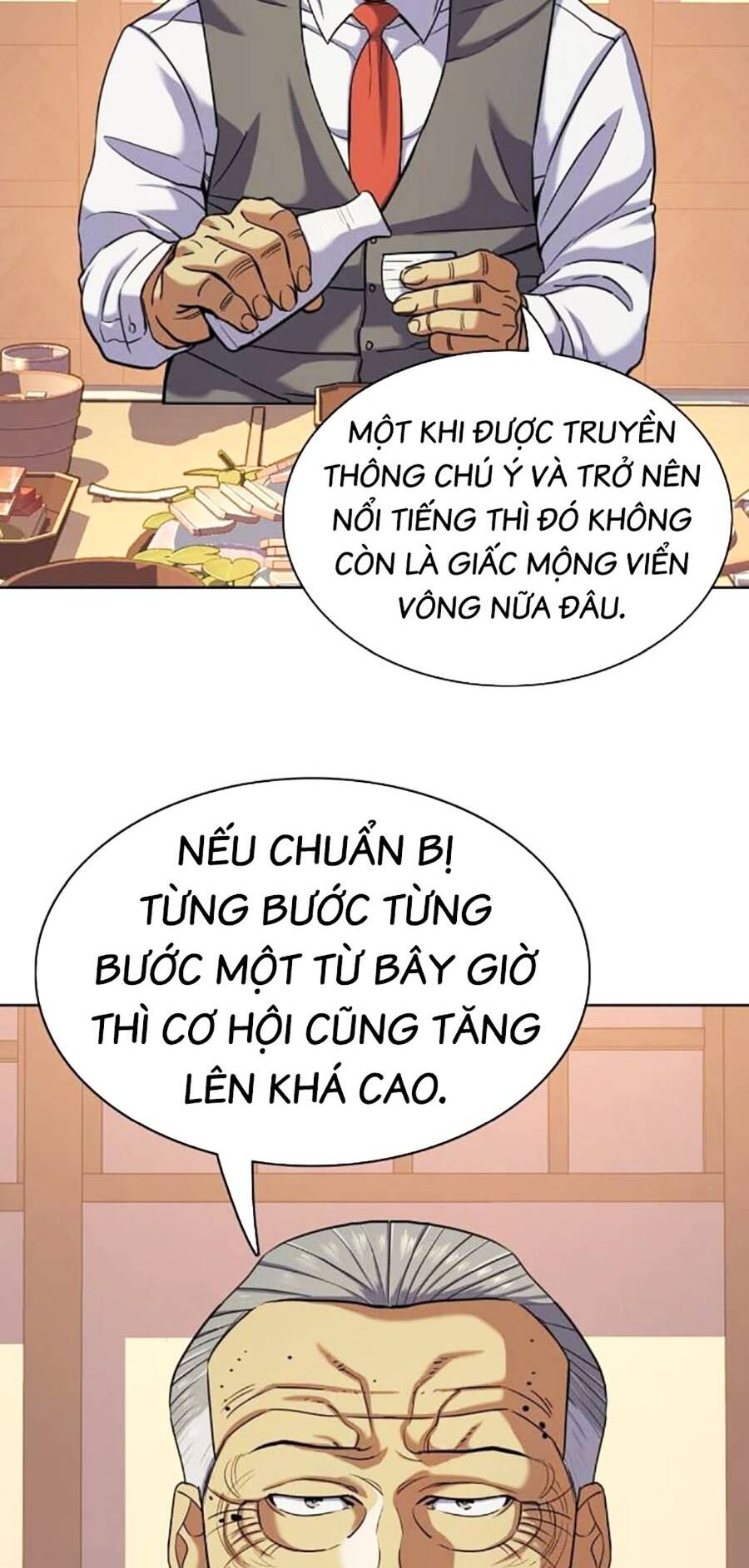 Tiểu Thiếu Gia Gia Tộc Tài Phiệt Chapter 83 - Trang 2