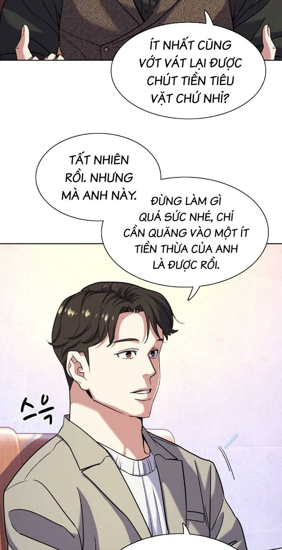 Tiểu Thiếu Gia Gia Tộc Tài Phiệt Chapter 79 - Trang 2