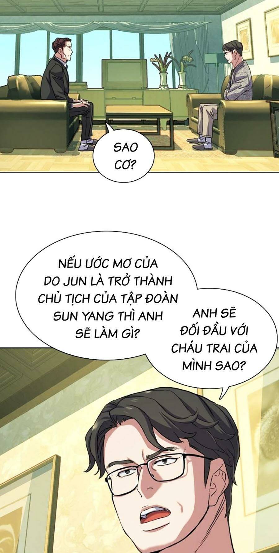 Tiểu Thiếu Gia Gia Tộc Tài Phiệt Chapter 79 - Trang 2