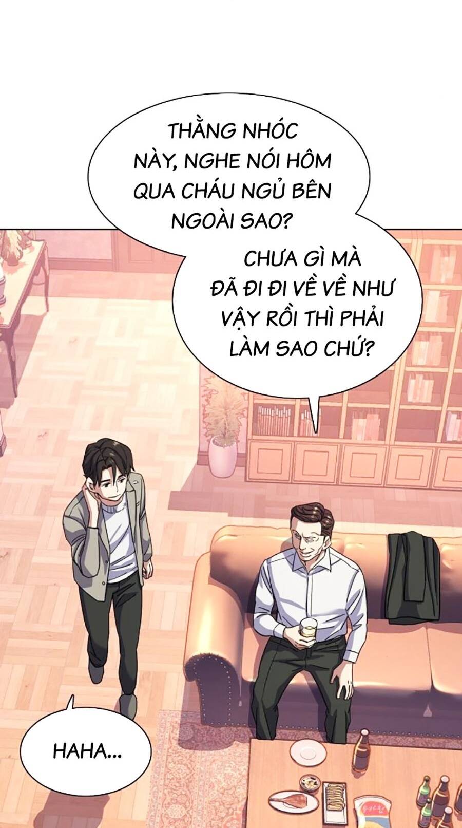 Tiểu Thiếu Gia Gia Tộc Tài Phiệt Chapter 79 - Trang 2