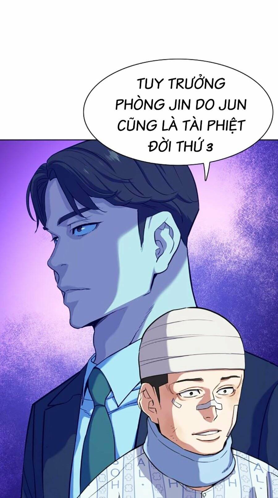 Tiểu Thiếu Gia Gia Tộc Tài Phiệt Chapter 75 - Trang 2