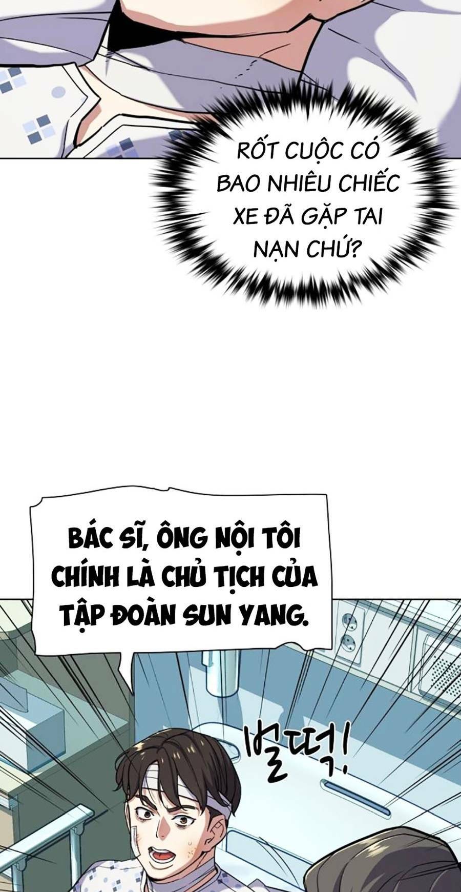 Tiểu Thiếu Gia Gia Tộc Tài Phiệt Chapter 68 - Trang 2