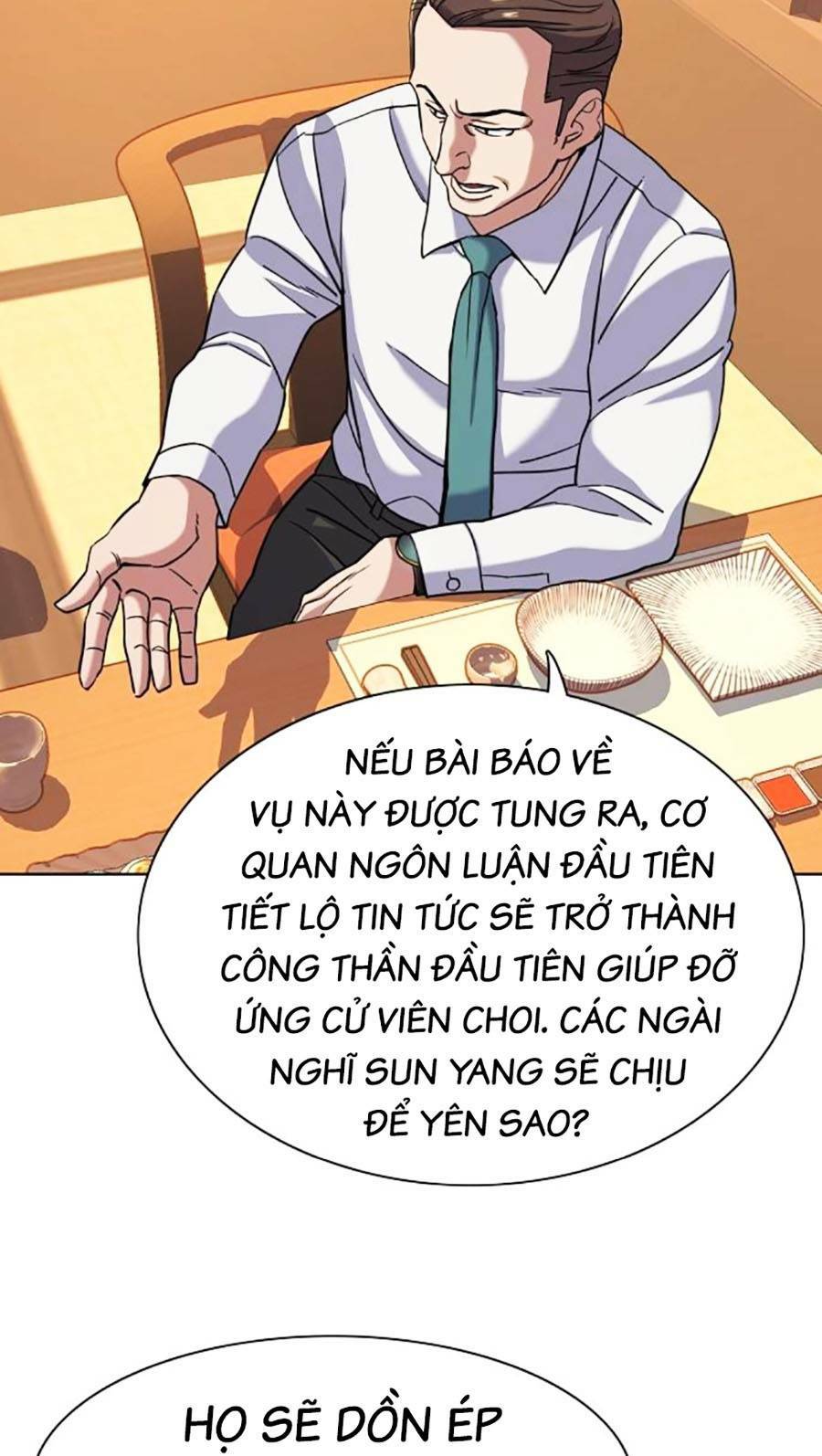 Tiểu Thiếu Gia Gia Tộc Tài Phiệt Chapter 64 - Trang 2