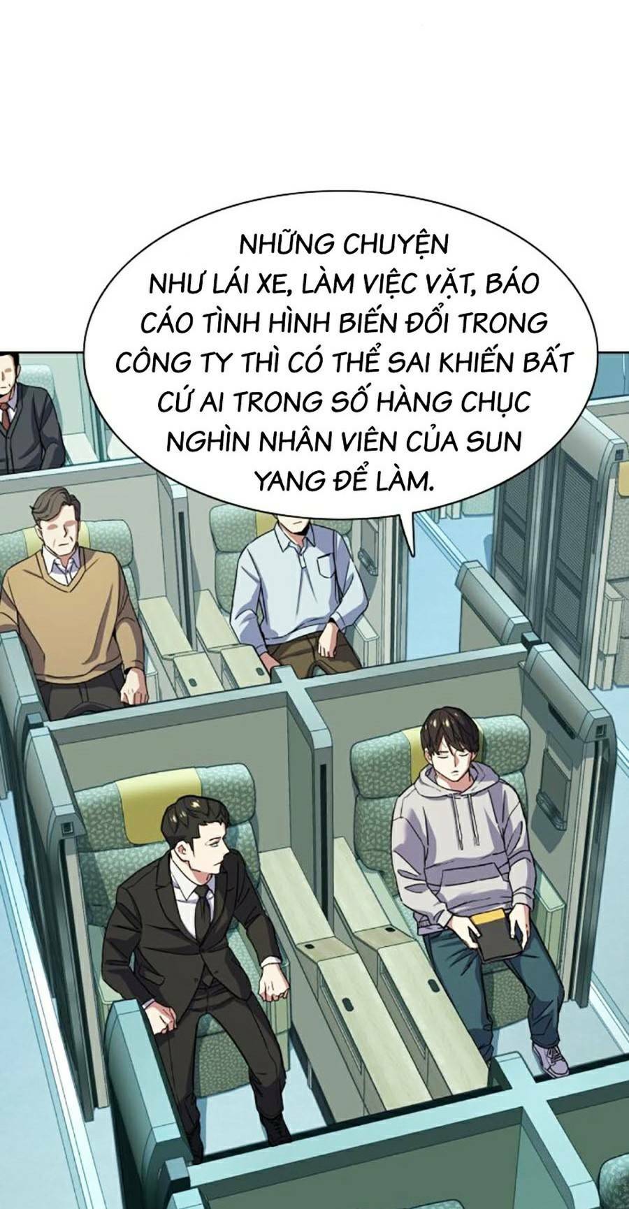 Tiểu Thiếu Gia Gia Tộc Tài Phiệt Chapter 60 - Trang 2