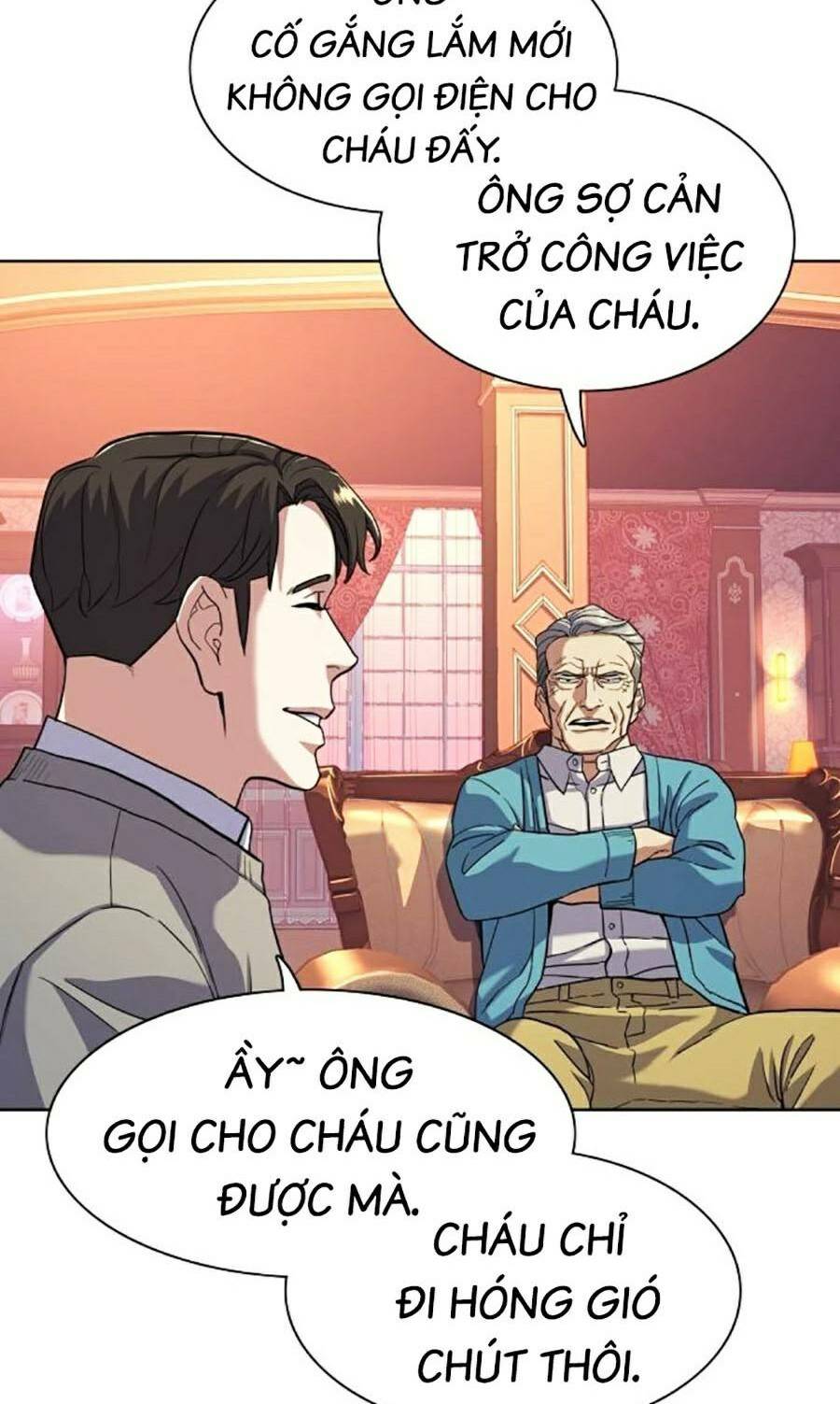 Tiểu Thiếu Gia Gia Tộc Tài Phiệt Chapter 60 - Trang 2