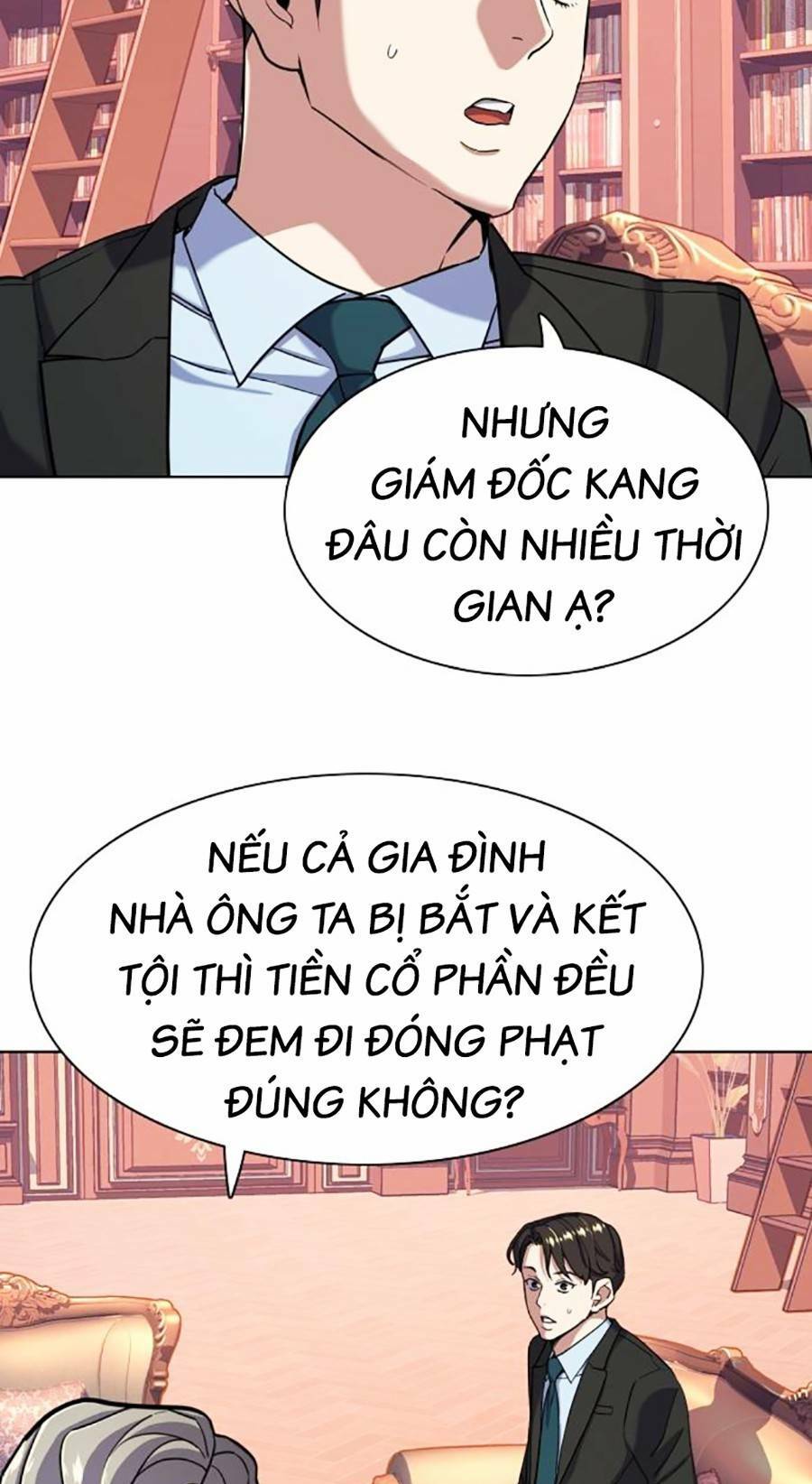 Tiểu Thiếu Gia Gia Tộc Tài Phiệt Chapter 59 - Trang 2