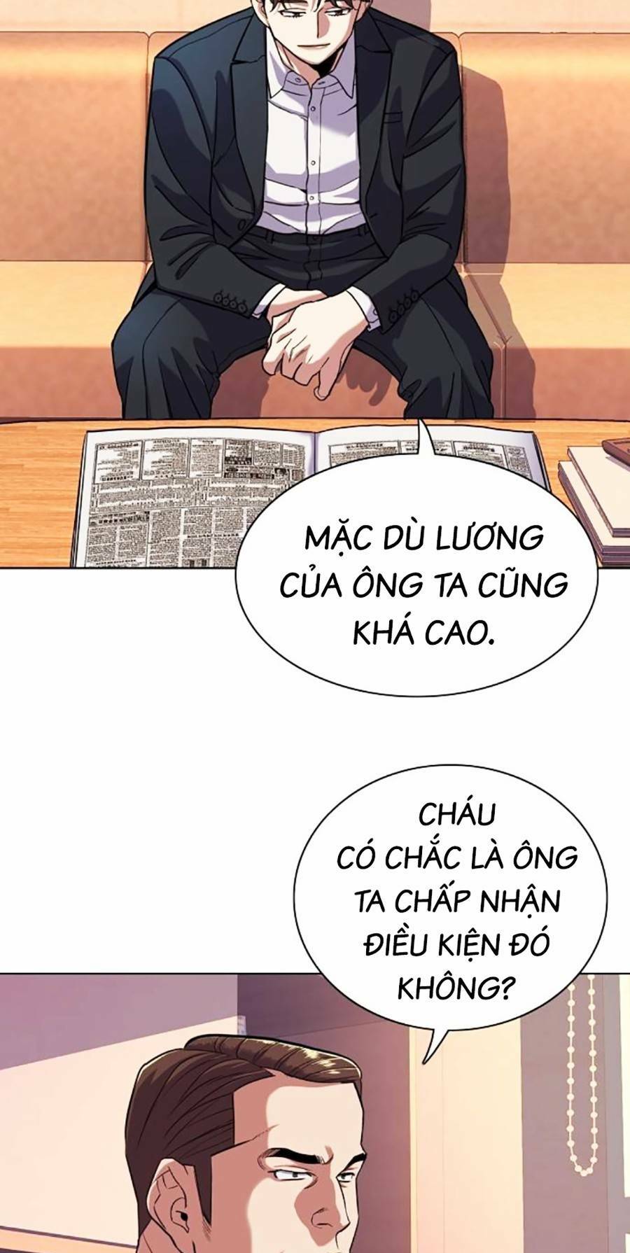 Tiểu Thiếu Gia Gia Tộc Tài Phiệt Chapter 59 - Trang 2