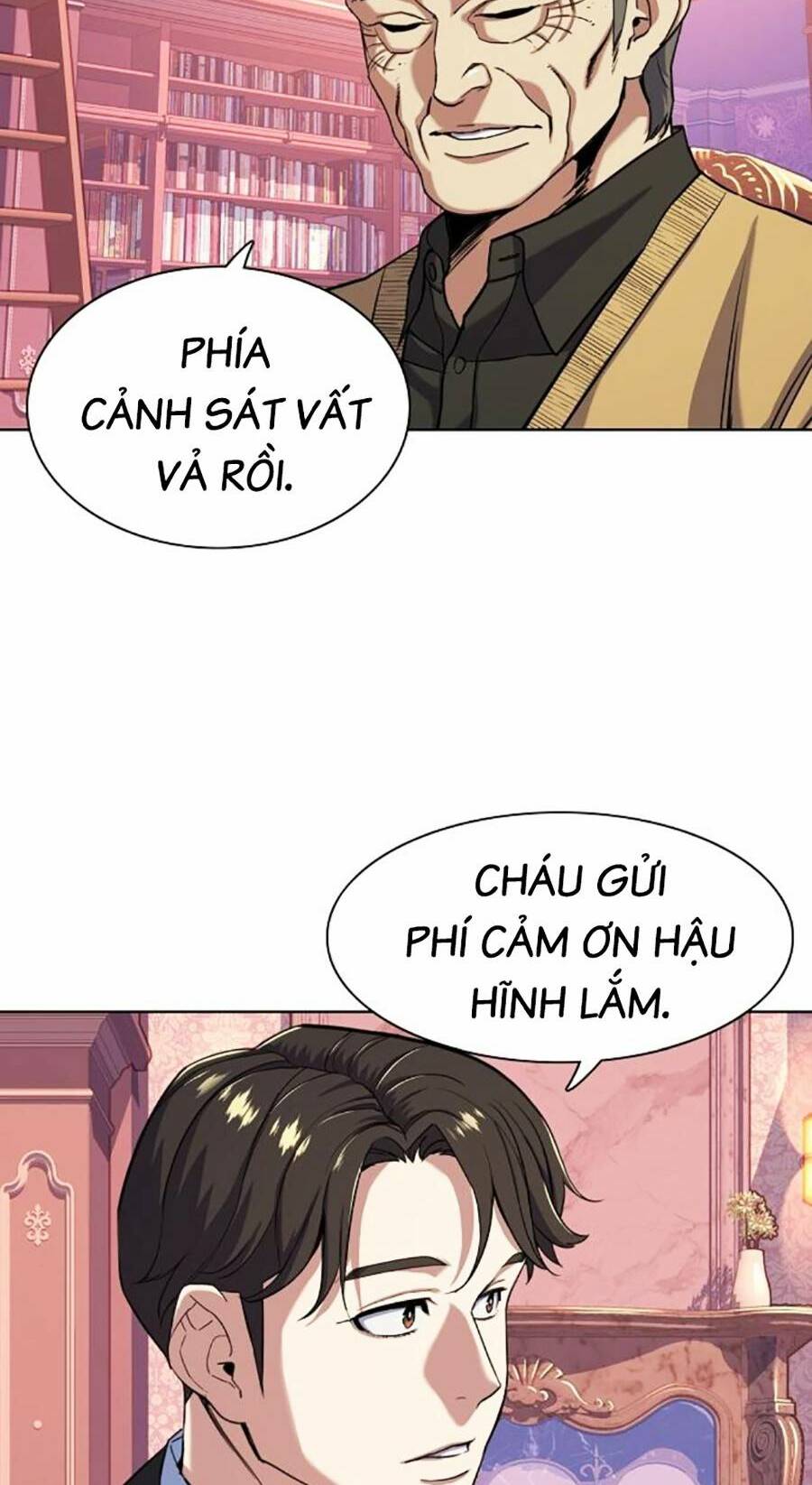 Tiểu Thiếu Gia Gia Tộc Tài Phiệt Chapter 59 - Trang 2