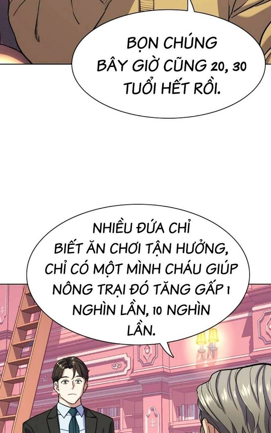 Tiểu Thiếu Gia Gia Tộc Tài Phiệt Chapter 58 - Trang 2