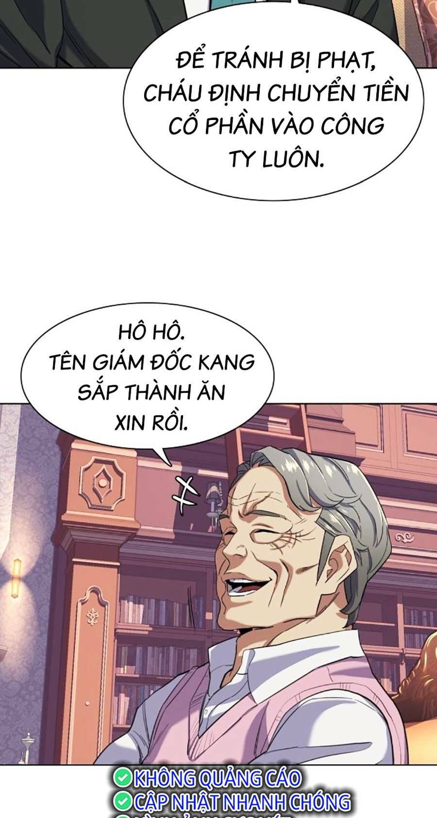 Tiểu Thiếu Gia Gia Tộc Tài Phiệt Chapter 55 - Trang 2