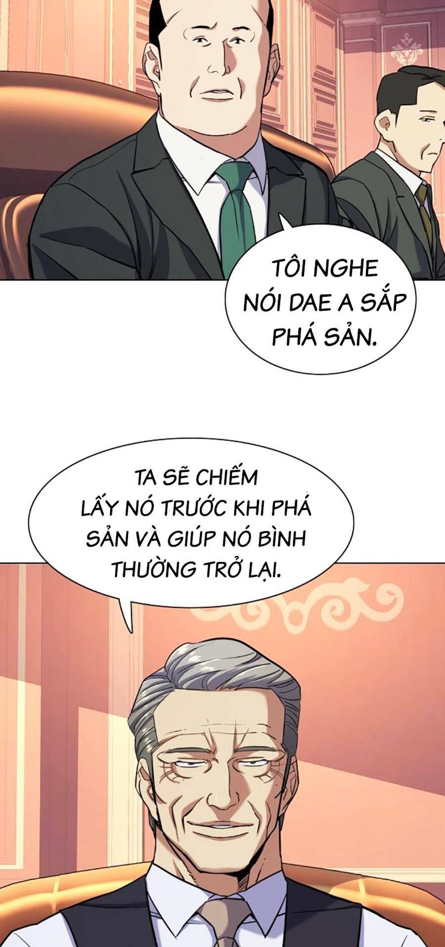 Tiểu Thiếu Gia Gia Tộc Tài Phiệt Chapter 54 - Trang 2