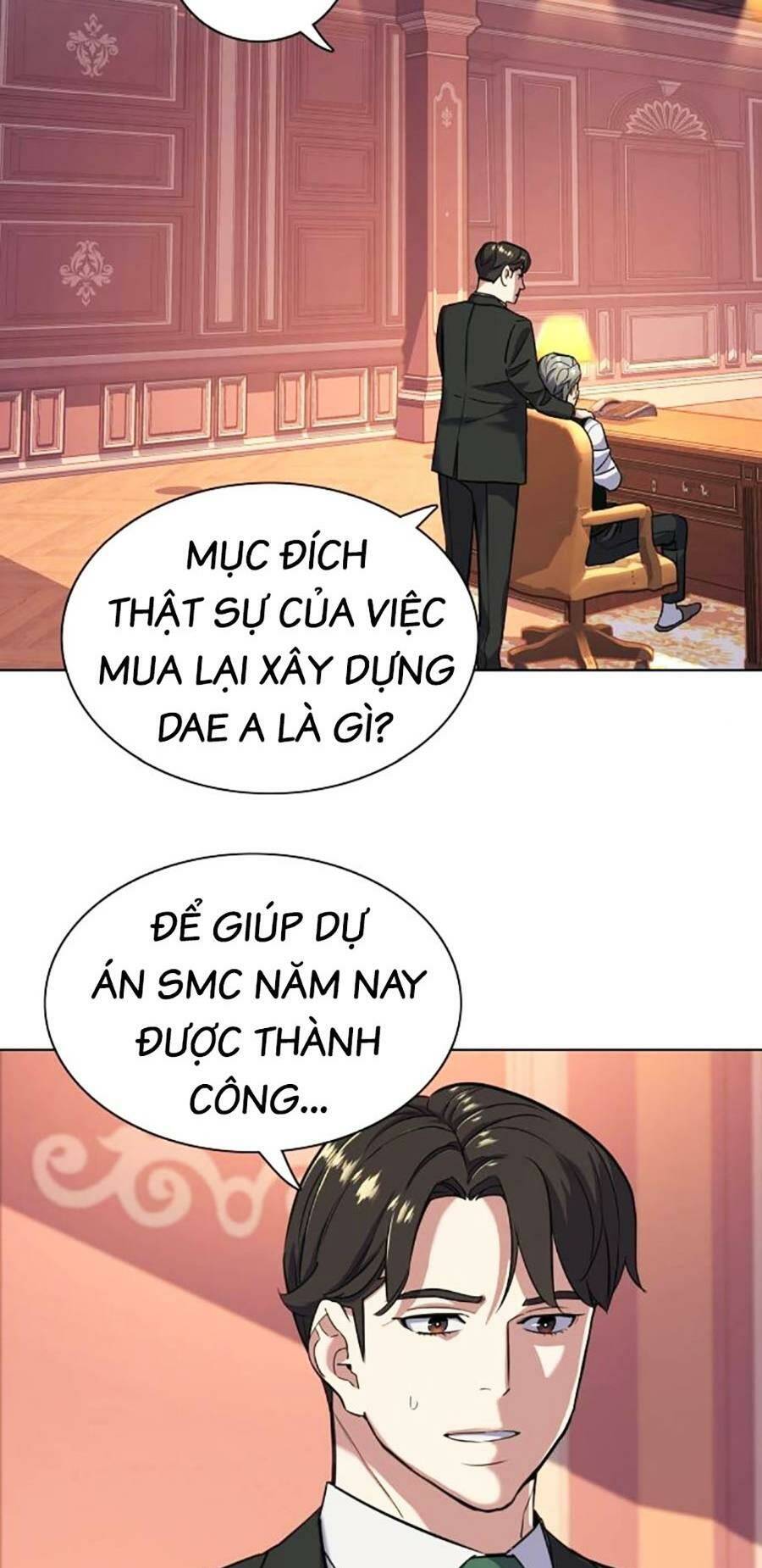 Tiểu Thiếu Gia Gia Tộc Tài Phiệt Chapter 52 - Trang 2