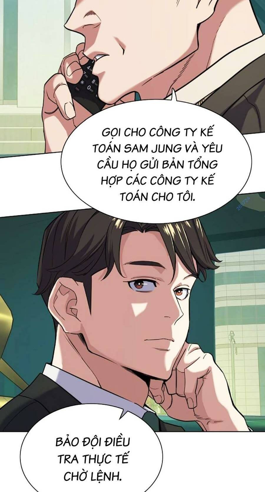 Tiểu Thiếu Gia Gia Tộc Tài Phiệt Chapter 51 - Trang 2