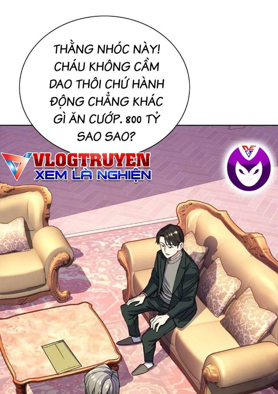 Tiểu Thiếu Gia Gia Tộc Tài Phiệt Chapter 48 - Trang 2