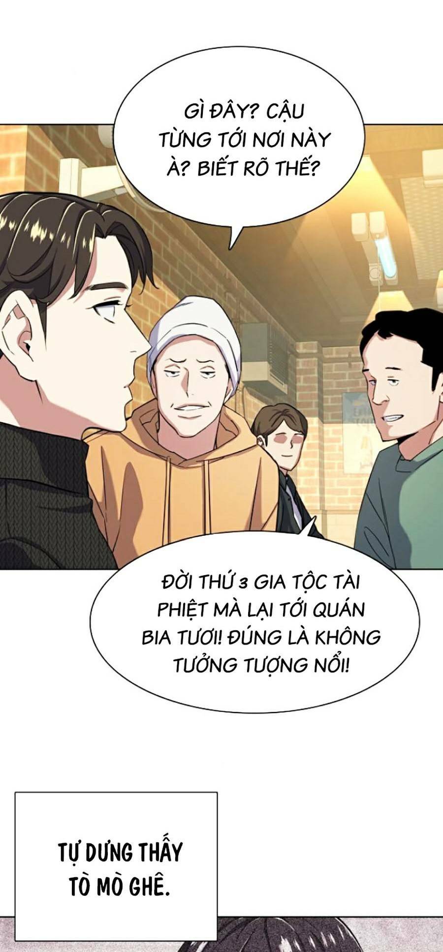 Tiểu Thiếu Gia Gia Tộc Tài Phiệt Chapter 44 - Trang 2