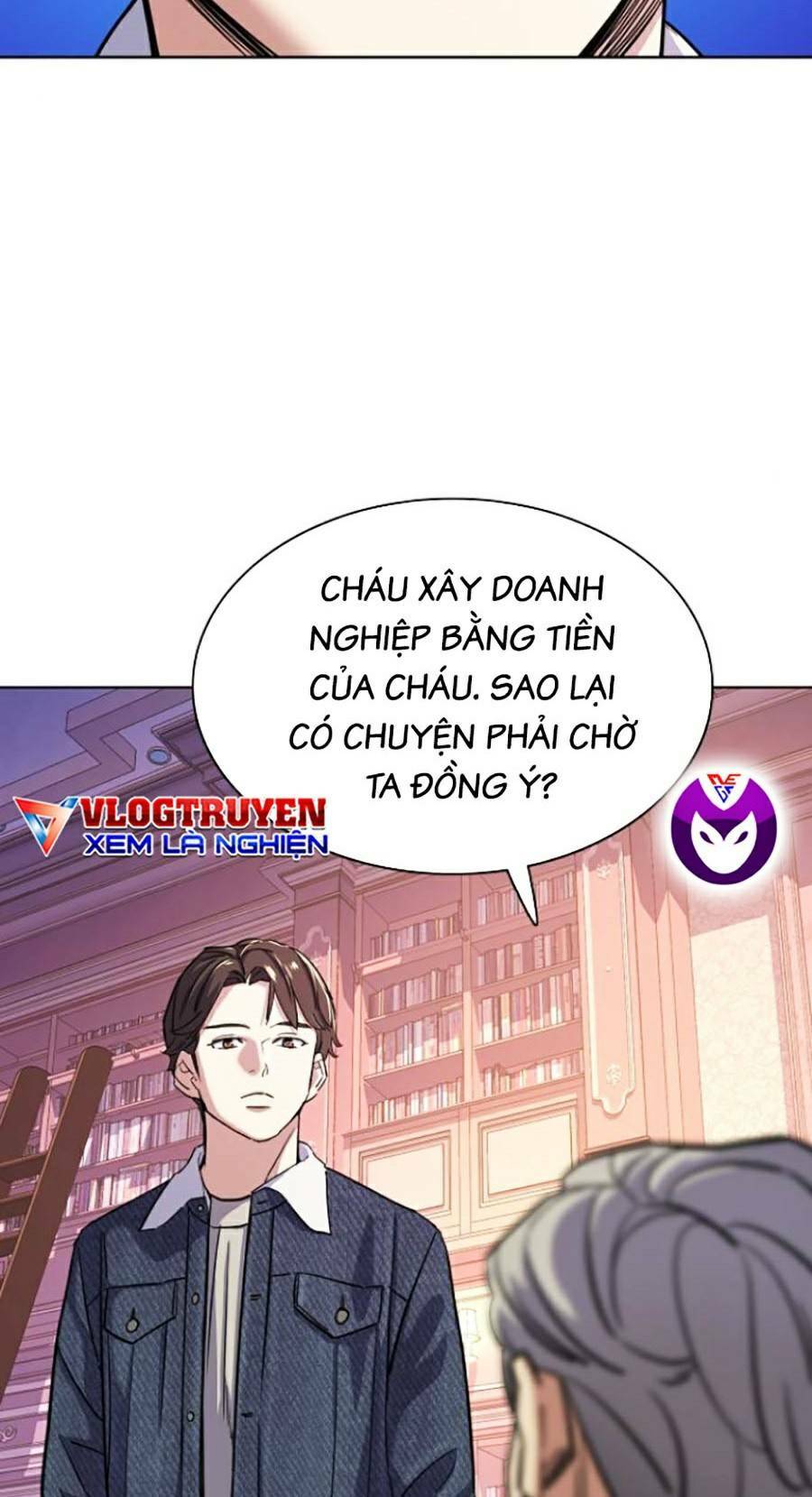 Tiểu Thiếu Gia Gia Tộc Tài Phiệt Chapter 43 - Trang 2