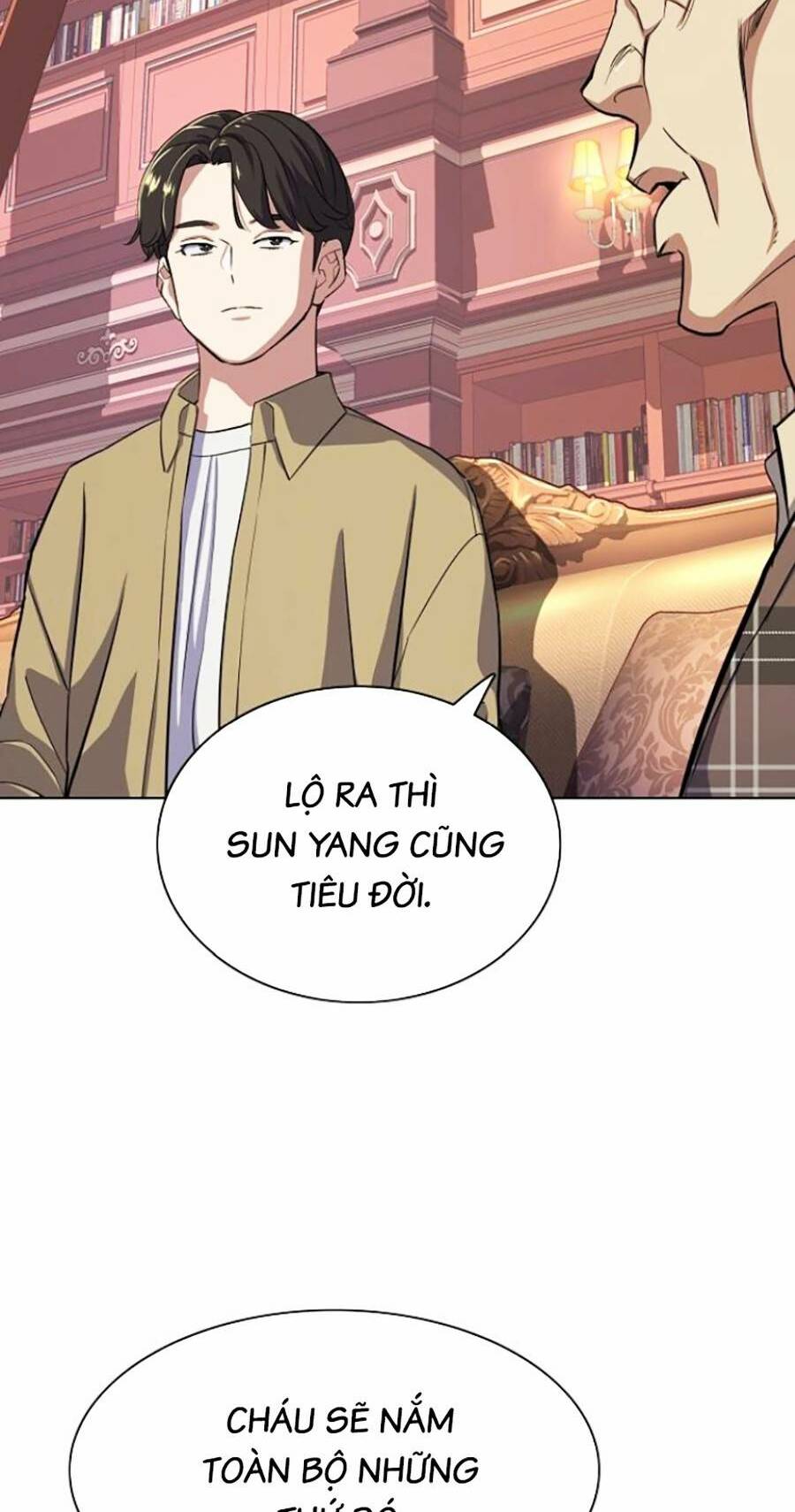 Tiểu Thiếu Gia Gia Tộc Tài Phiệt Chapter 42 - Trang 2