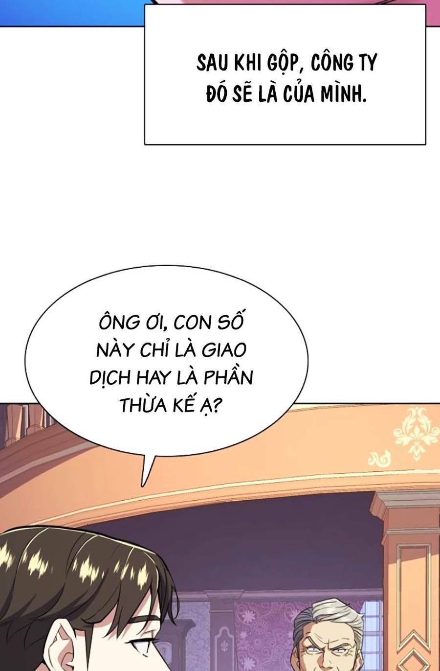 Tiểu Thiếu Gia Gia Tộc Tài Phiệt Chapter 41 - Trang 2