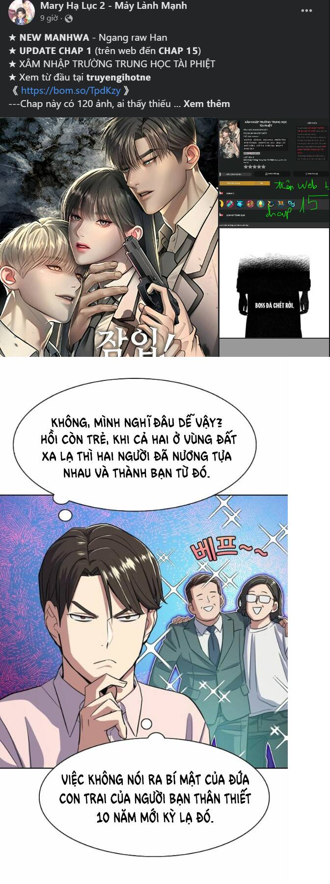 Tiểu Thiếu Gia Gia Tộc Tài Phiệt Chapter 36.2 - Trang 2