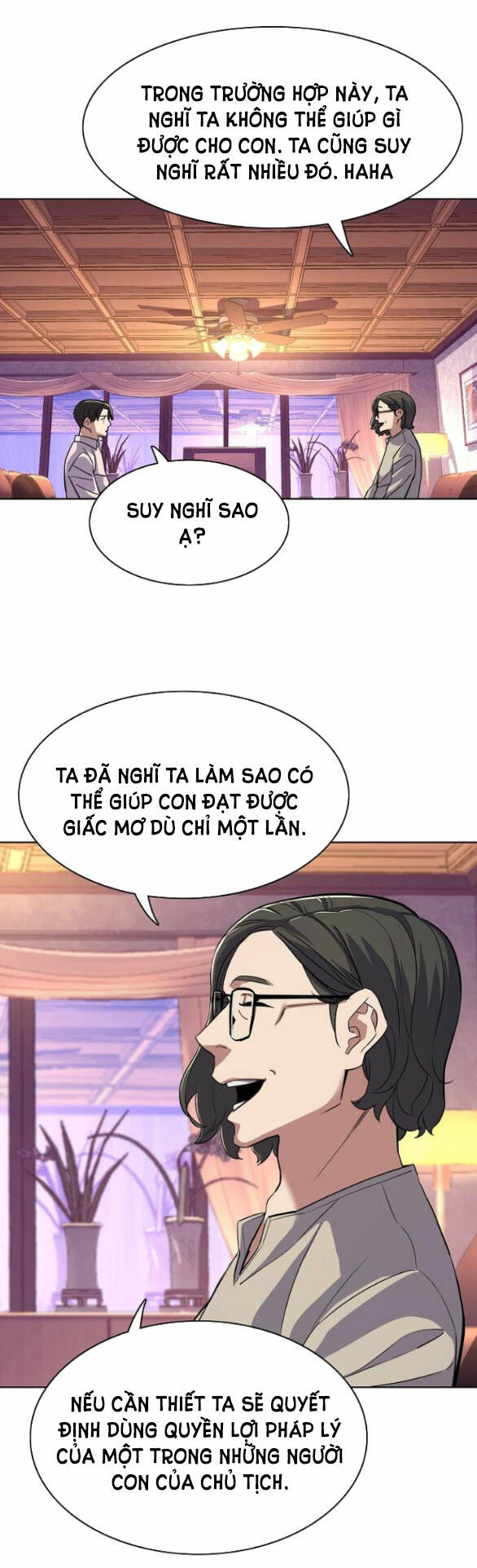 Tiểu Thiếu Gia Gia Tộc Tài Phiệt Chapter 36.2 - Trang 2