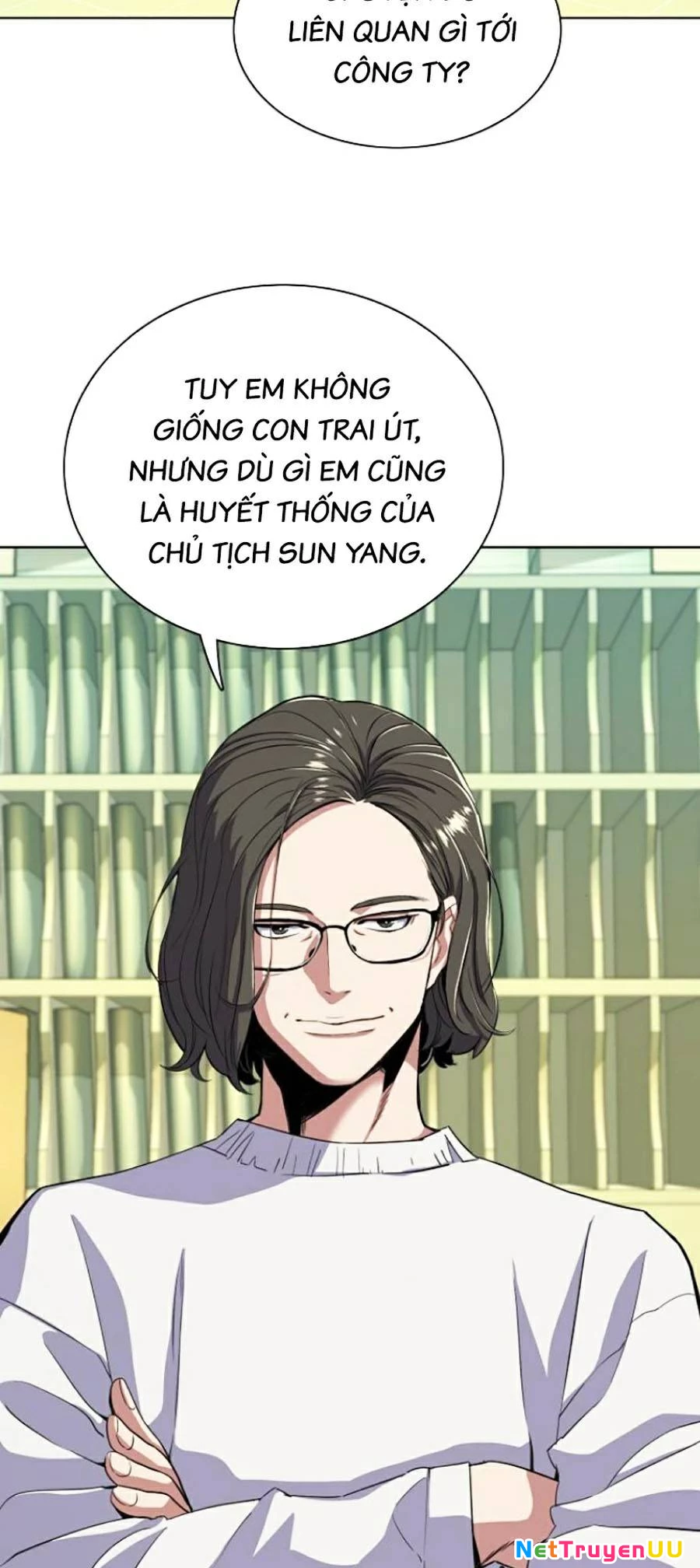 Tiểu Thiếu Gia Gia Tộc Tài Phiệt Chapter 36 - Trang 2