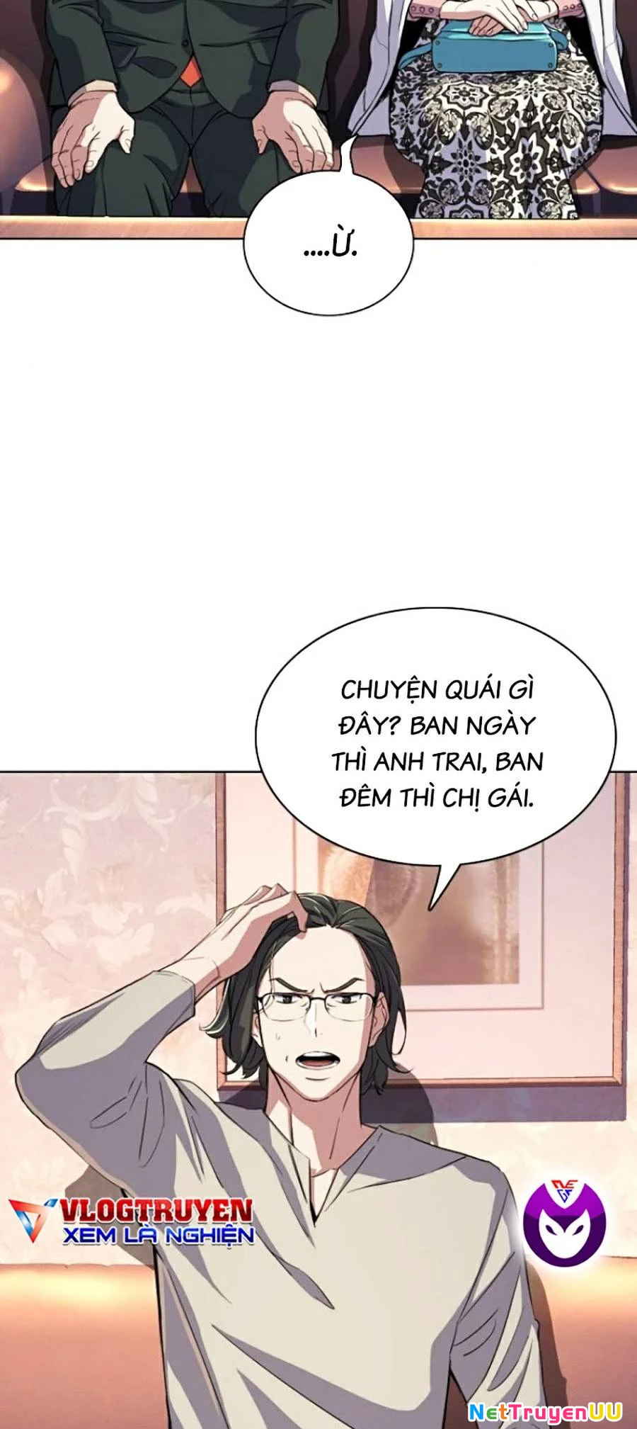 Tiểu Thiếu Gia Gia Tộc Tài Phiệt Chapter 36 - Trang 2