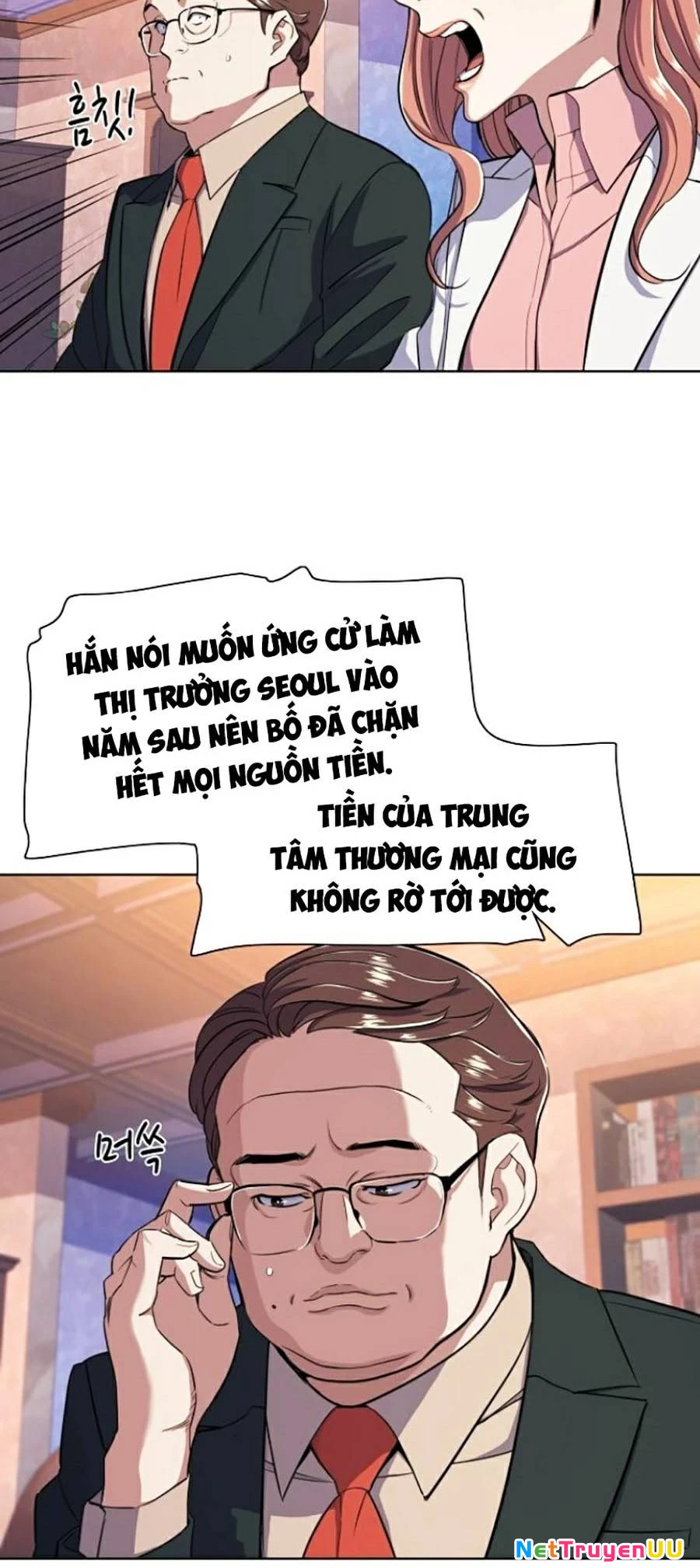 Tiểu Thiếu Gia Gia Tộc Tài Phiệt Chapter 36 - Trang 2