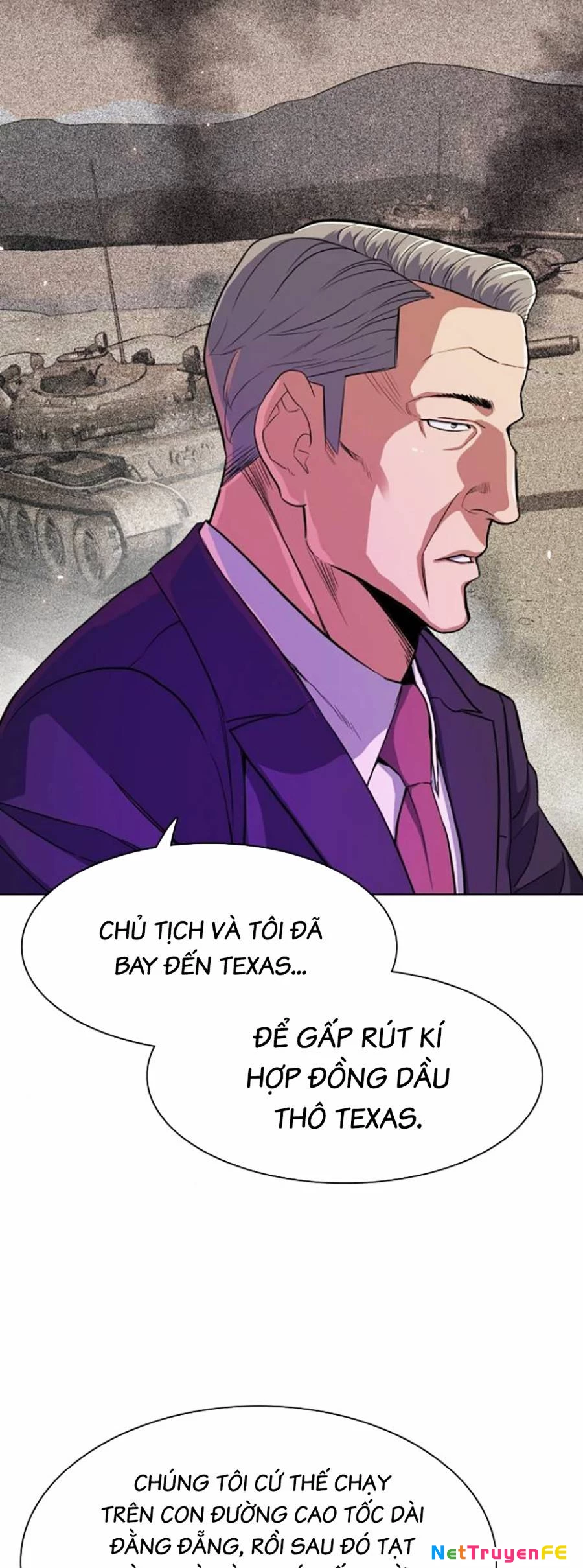 Tiểu Thiếu Gia Gia Tộc Tài Phiệt Chapter 35 - Trang 2