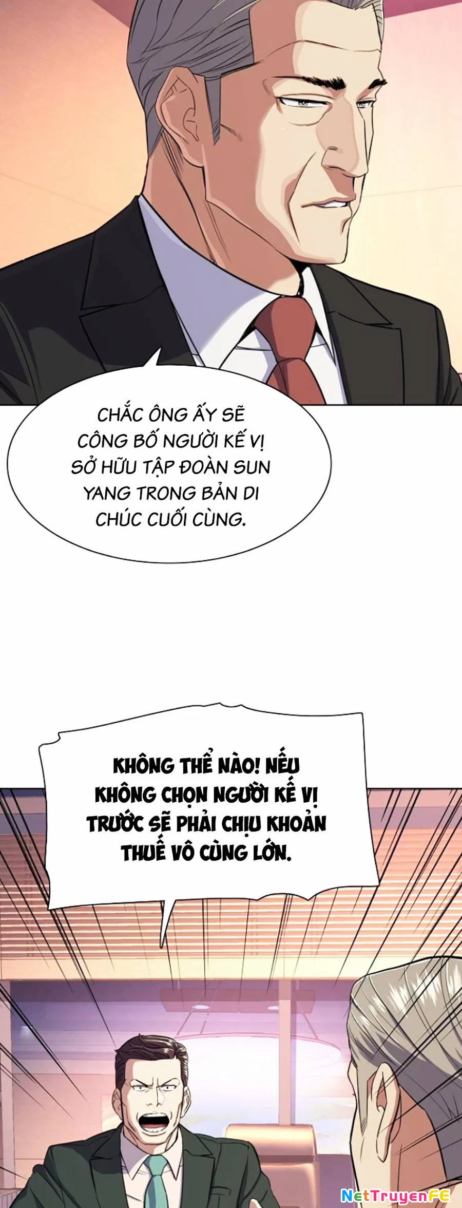 Tiểu Thiếu Gia Gia Tộc Tài Phiệt Chapter 35 - Trang 2