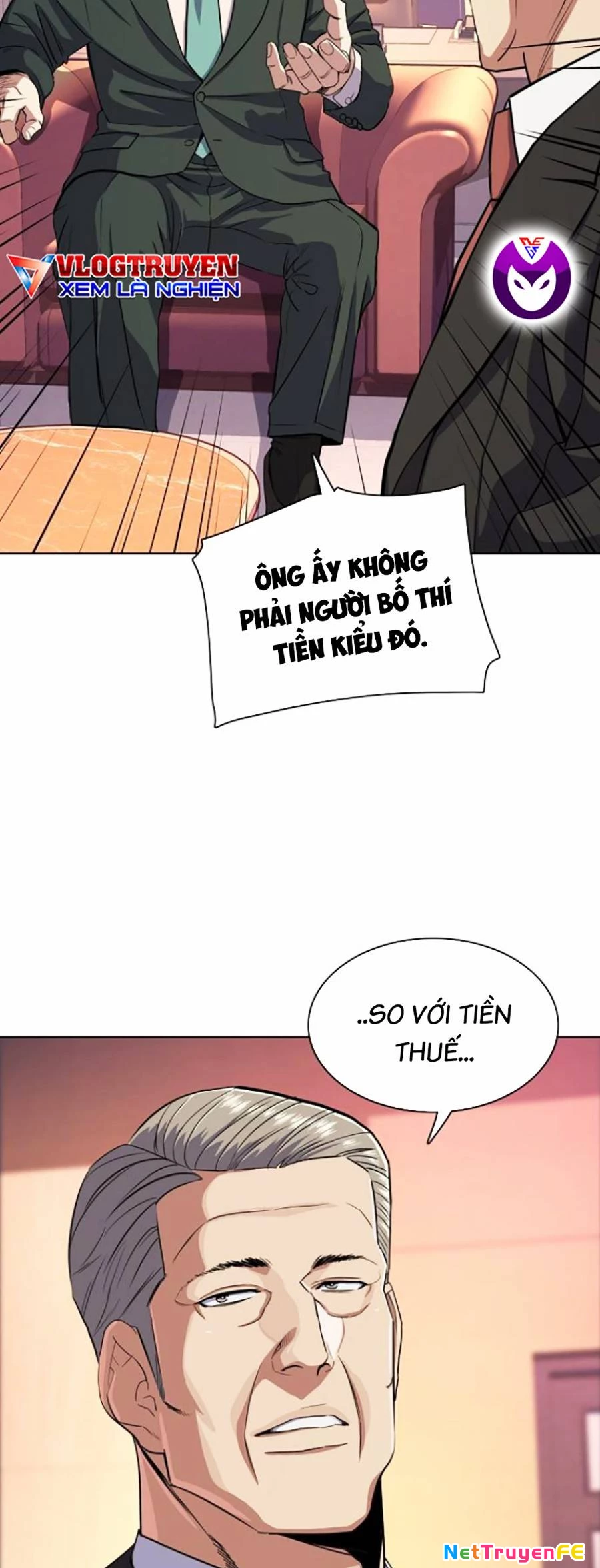 Tiểu Thiếu Gia Gia Tộc Tài Phiệt Chapter 35 - Trang 2