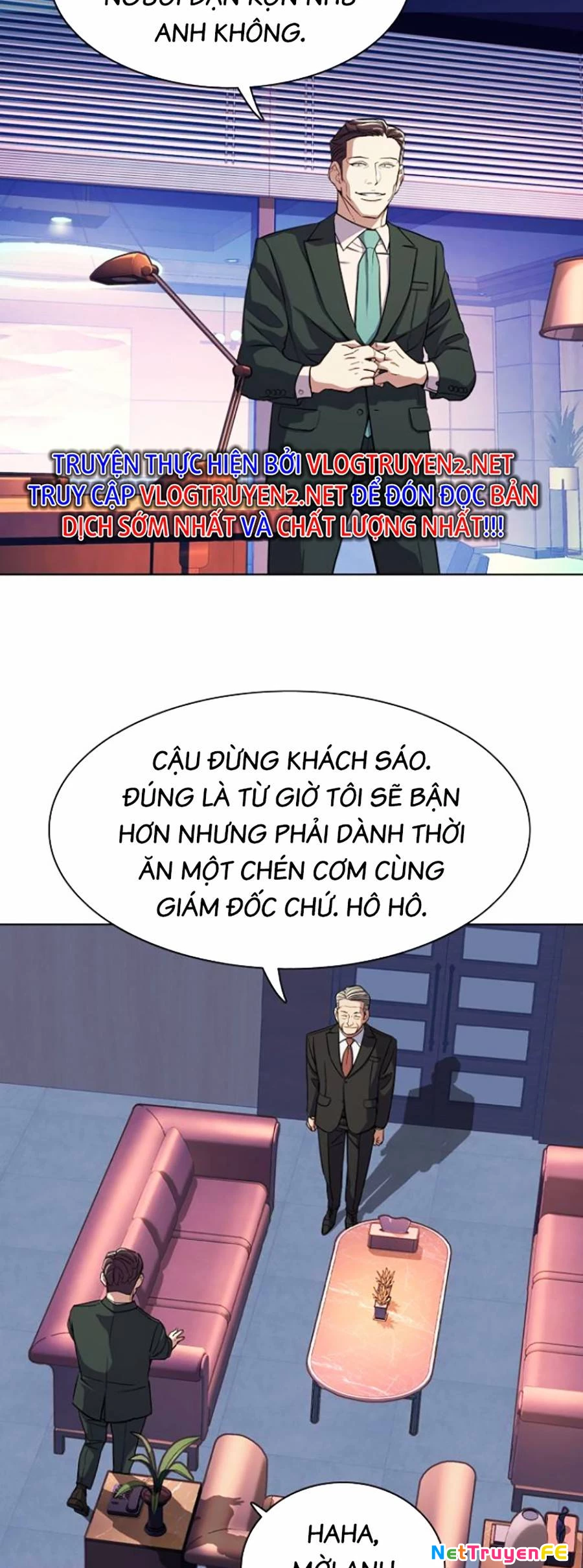 Tiểu Thiếu Gia Gia Tộc Tài Phiệt Chapter 35 - Trang 2