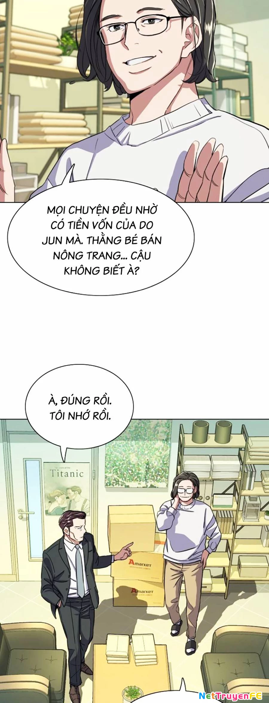 Tiểu Thiếu Gia Gia Tộc Tài Phiệt Chapter 35 - Trang 2